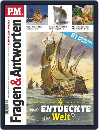 P.M. Fragen & Antworten December 1st, 2019 Digital Back Issue Cover