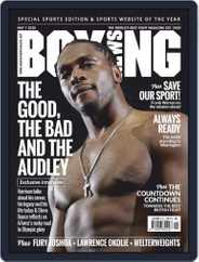 Boxing News (Digital) Subscription                    May 7th, 2020 Issue