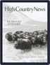 High Country News Digital Subscription Discounts