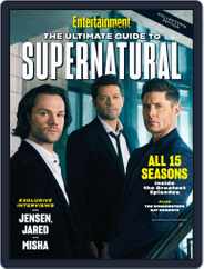 Entertainment Weekly The Ultimate Guide to Supernatural Magazine (Digital) Subscription                    February 10th, 2020 Issue