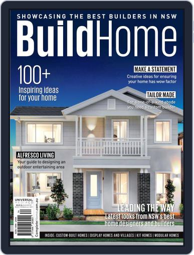 BuildHome March 11th, 2020 Digital Back Issue Cover