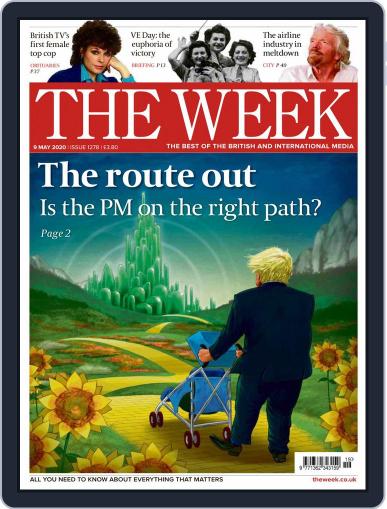 The Week United Kingdom May 9th, 2020 Digital Back Issue Cover