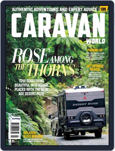 Caravan World May 1st, 2020 Digital Back Issue Cover