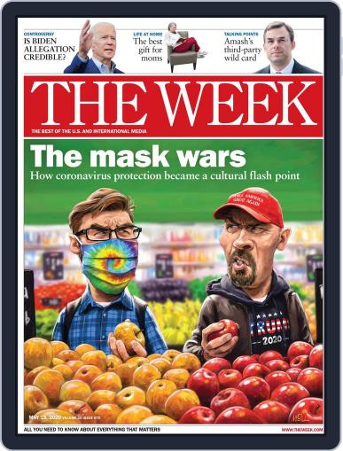 The Week May 15th, 2020 Digital Back Issue Cover