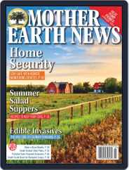MOTHER EARTH NEWS (Digital) Subscription                    June 1st, 2020 Issue