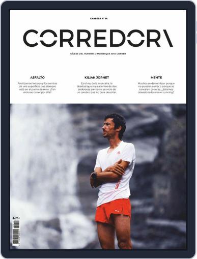 CORREDOR May 1st, 2020 Digital Back Issue Cover
