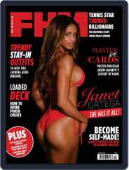 FHM US (Digital) Subscription                    May 1st, 2020 Issue