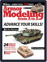 Armor Modeling from A to Z Magazine (Digital) Subscription                    May 1st, 2020 Issue