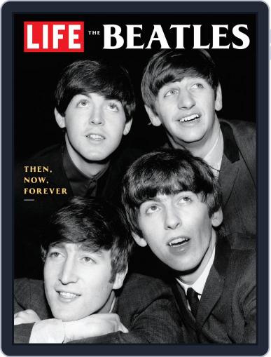 LIFE The Beatles April 16th, 2020 Digital Back Issue Cover