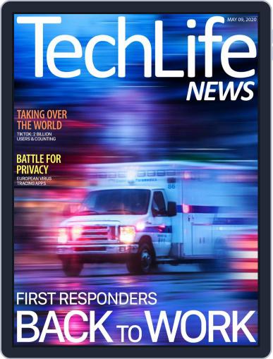 Techlife News May 9th, 2020 Digital Back Issue Cover