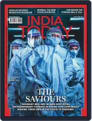 India Today (Digital) Subscription May 18th, 2020 Issue