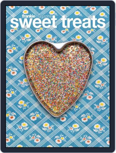 Sweet Treats by frankie May 4th, 2020 Digital Back Issue Cover