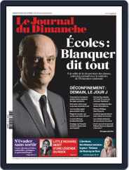 Le Journal du dimanche (Digital) Subscription May 10th, 2020 Issue