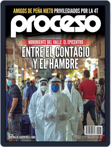 Proceso May 10th, 2020 Digital Back Issue Cover