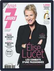 Télé 7 Jours (Digital) Subscription May 22nd, 2020 Issue