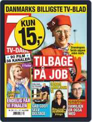 7 TV-Dage (Digital) Subscription                    May 11th, 2020 Issue