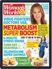 Woman's World (Digital) Subscription                    May 18th, 2020 Issue