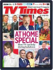 TV Times (Digital) Subscription May 16th, 2020 Issue