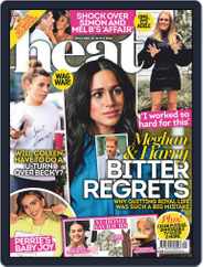 Heat (Digital) Subscription May 16th, 2020 Issue
