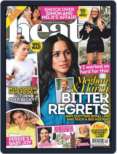 Heat May 16th, 2020 Digital Back Issue Cover