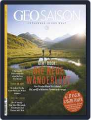 GEO Saison (Digital) Subscription                    June 1st, 2020 Issue
