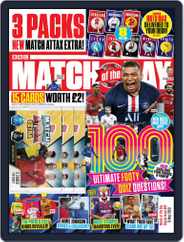 Match Of The Day (Digital) Subscription May 12th, 2020 Issue