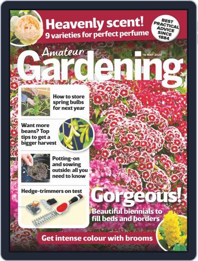 Amateur Gardening May 16th, 2020 Digital Back Issue Cover