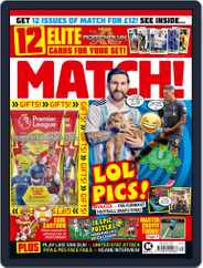 MATCH (Digital) Subscription May 12th, 2020 Issue