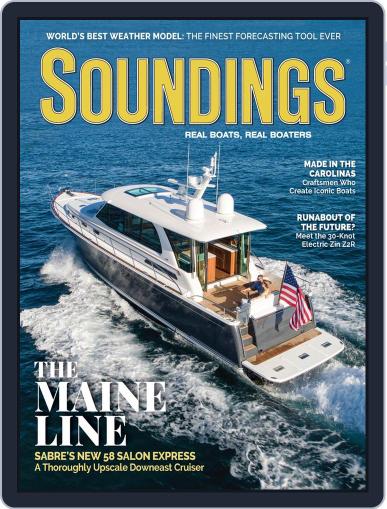 Soundings June 1st, 2020 Digital Back Issue Cover