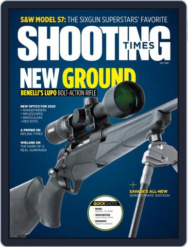Shooting Times July 1st, 2020 Digital Back Issue Cover