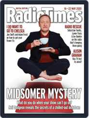 Radio Times (Digital) Subscription May 16th, 2020 Issue