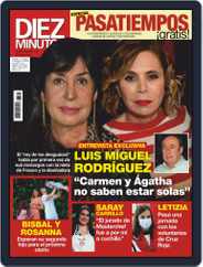 Diez Minutos (Digital) Subscription                    May 20th, 2020 Issue