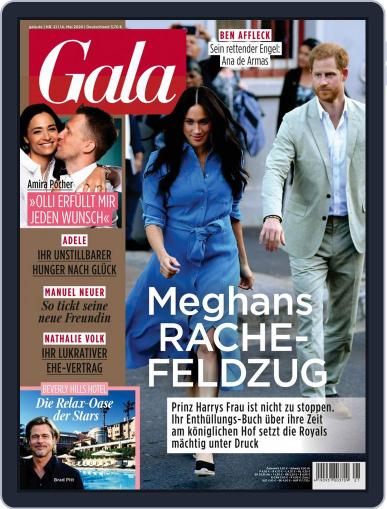 Gala May 14th, 2020 Digital Back Issue Cover