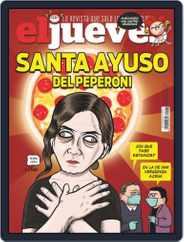 El Jueves (Digital) Subscription                    May 12th, 2020 Issue
