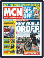 MCN (Digital) Subscription                    May 13th, 2020 Issue