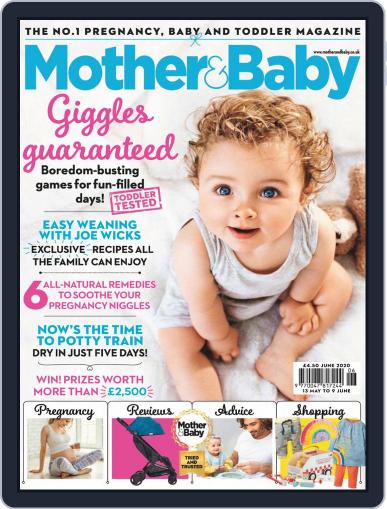Mother & Baby June 1st, 2020 Digital Back Issue Cover