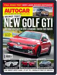 Autocar (Digital) Subscription May 13th, 2020 Issue