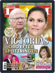 Svensk Damtidning (Digital) Subscription                    May 14th, 2020 Issue