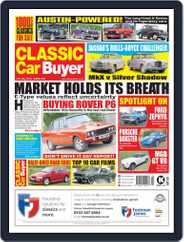 Classic Car Buyer (Digital) Subscription May 13th, 2020 Issue