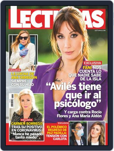Lecturas May 20th, 2020 Digital Back Issue Cover