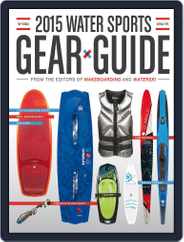 Watersports Gear Guide Magazine (Digital) Subscription                    November 26th, 2014 Issue