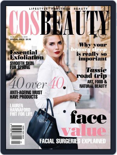 Cosmetic Surgery & Beauty August 1st, 2018 Digital Back Issue Cover