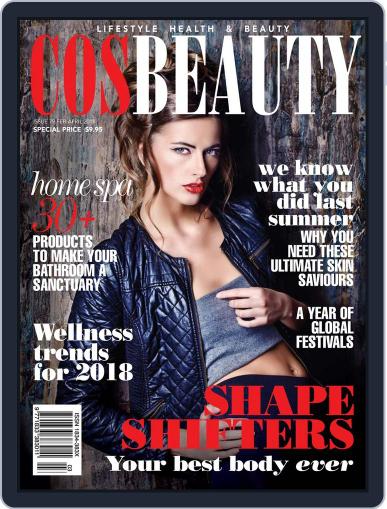 Cosmetic Surgery & Beauty February 1st, 2018 Digital Back Issue Cover