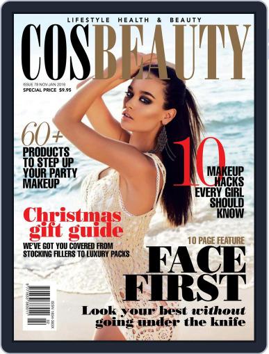Cosmetic Surgery & Beauty November 1st, 2017 Digital Back Issue Cover