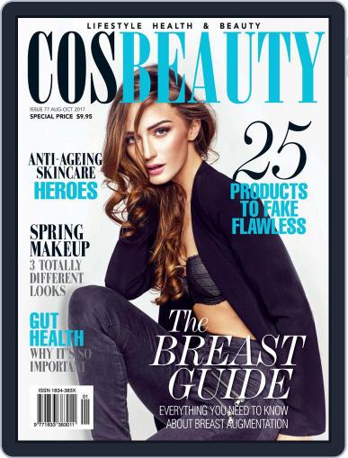 Cosmetic Surgery & Beauty August 1st, 2017 Digital Back Issue Cover