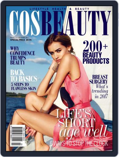 Cosmetic Surgery & Beauty February 1st, 2017 Digital Back Issue Cover