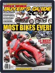 Cycle World Buyer's Guide (Digital) Subscription                    February 8th, 2007 Issue
