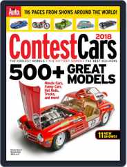 Contest Cars Magazine (Digital) Subscription                    September 14th, 2018 Issue