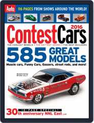 Contest Cars Magazine (Digital) Subscription                    September 23rd, 2016 Issue
