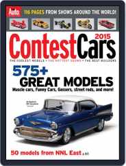Contest Cars Magazine (Digital) Subscription                    September 18th, 2015 Issue